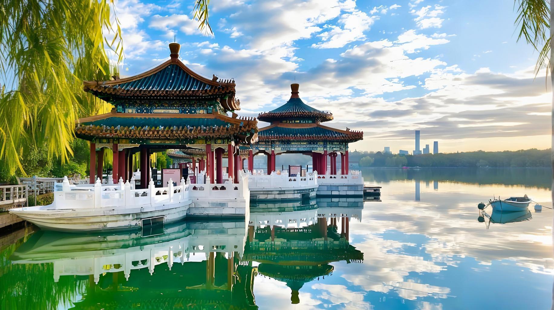 Beihai Park